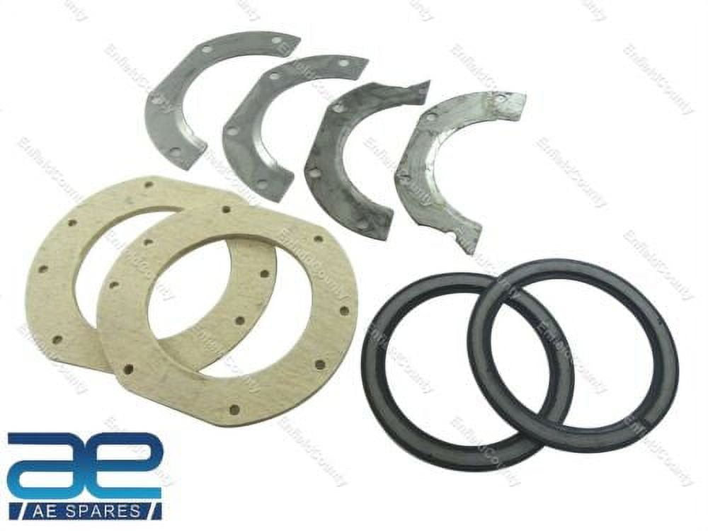 Steering Knuckle Seal Kit For Willys MB GPW CJ2A 3A M38 38A1 Jeeps