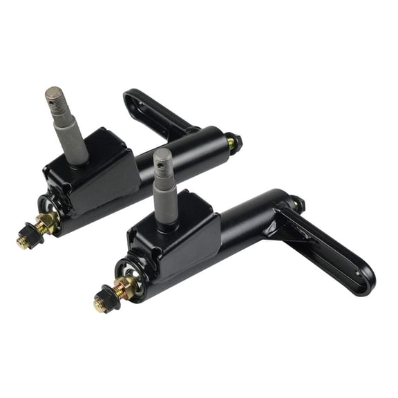 Steering Knuckles Spindle Steering Component Replacement Steering Knuckles Spindle High Durability for KT196 Kart
