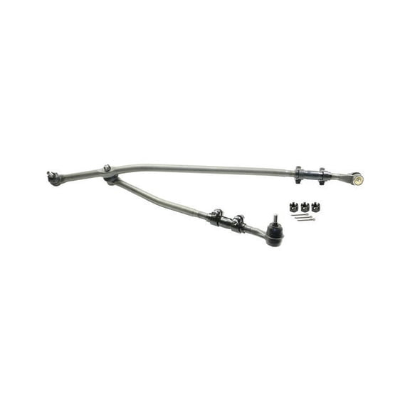 Steering Linkage Assembly - Compatible with 2003 - 2005 Ford E-350 Club Wagon 2004