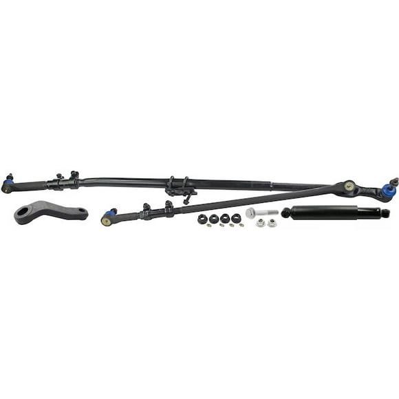 Steering Linkage Assembly - Compatible with 2003 - 2008 Dodge Ram 2500 4WD 2004 2005 2006 2007