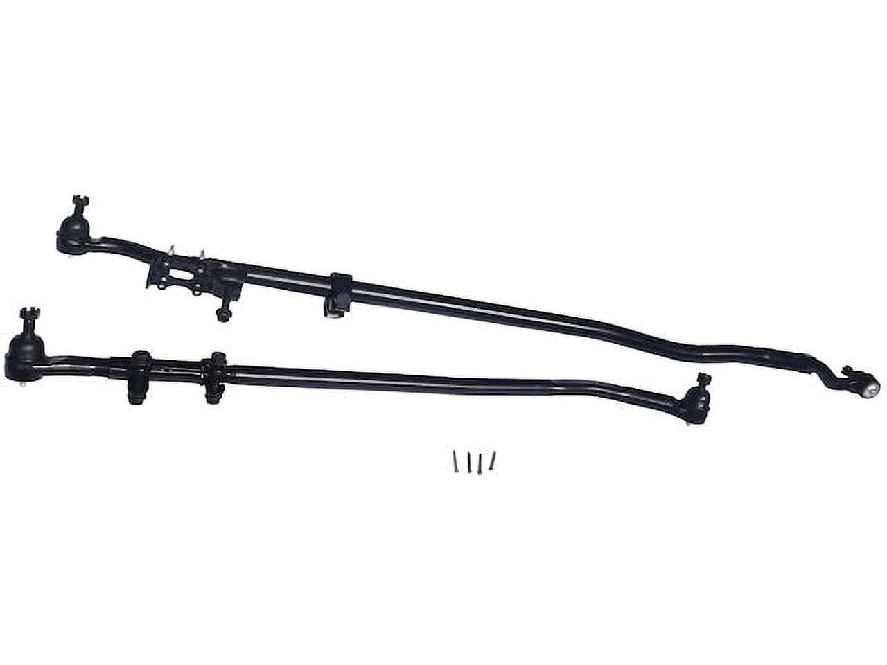 Steering Linkage Assembly Compatible with 2007 2016 Jeep Wrangler