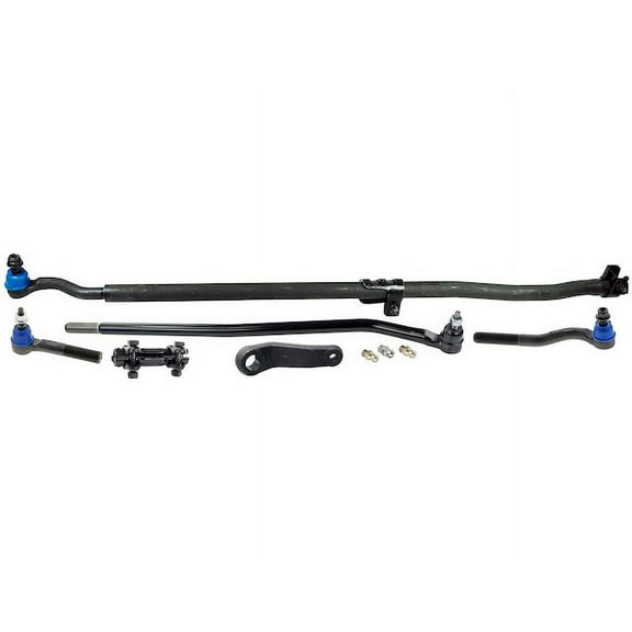 Steering Linkage Assembly - Compatible with 2007 - 2016 Jeep Wrangler 2008 2009 2010 2011 2012 2013 2014 2015