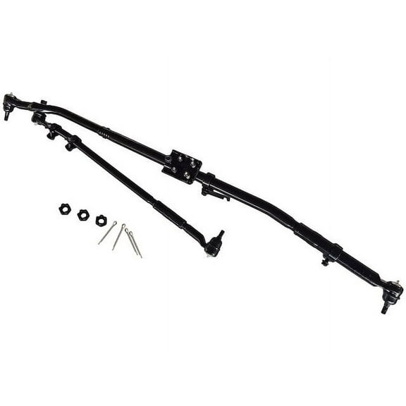 Steering Linkage Assembly - Compatible with 2009 - 2010 Dodge Ram 2500 4WD