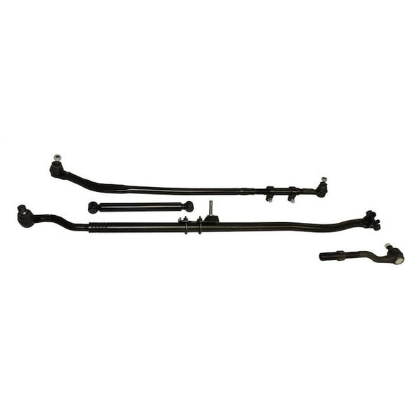 Steering Linkage Conversion Kit - Compatible with 2018 Jeep Wrangler JK