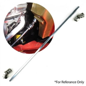 Steering Linkage Kit with 1-48 x 0.75-30 in. Screw Style Set
