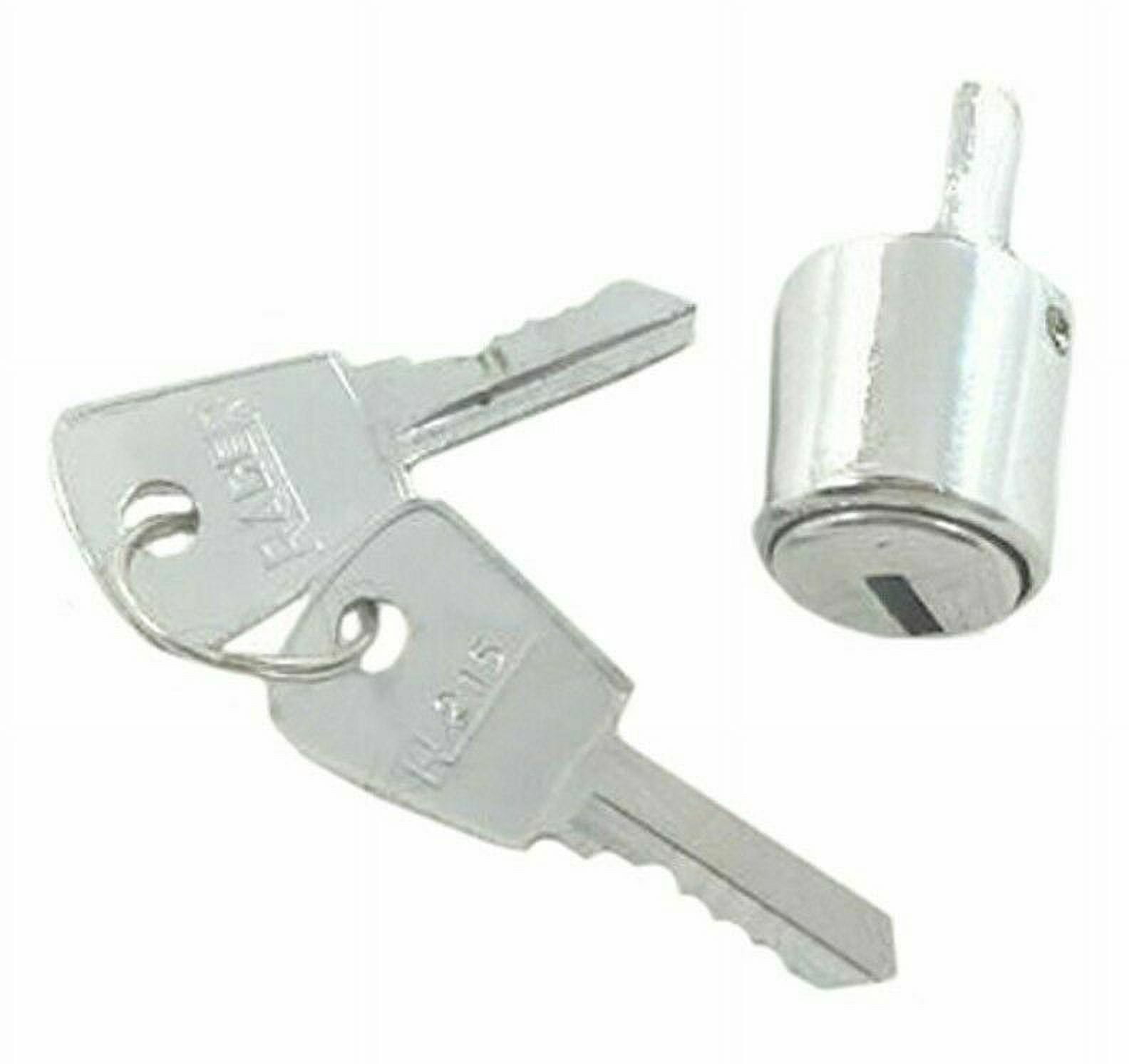 Steering Lock for Vijay Super Scooter Old Models