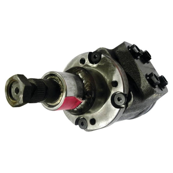 Steering Motor For Case International Harvester 584C, 584D, 585C