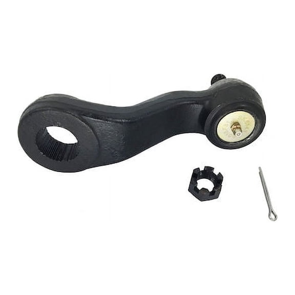 Steering Pitman Arm - Compatible with 1975 - 1986 Chevy C10 with Power Steering 1976 1977 1978 1979 1980 1981 1982 1983 1984 1985