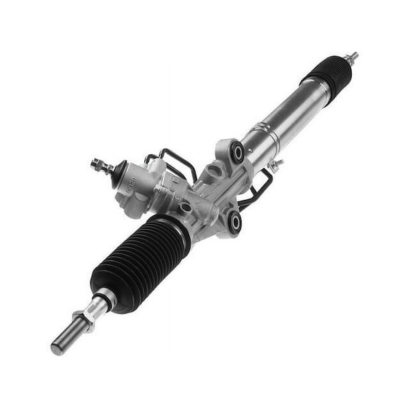 Steering Rack 1 - Compatible with 1998 - 2002 Toyota Land Cruiser Base 4.7L V8 - Autopart Premium
