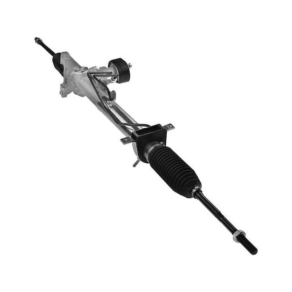 Steering Rack 1 - Compatible with 2000 - 2005 Volkswagen Jetta 2001 2002 2003 2004