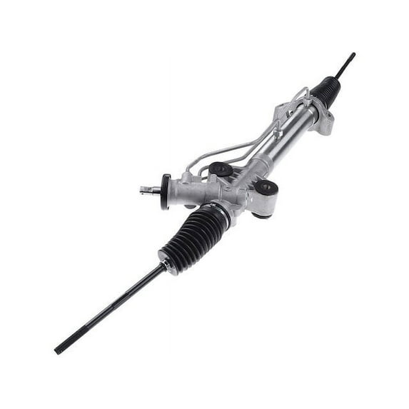 Steering Rack 1 - Compatible with 2003 - 2006 GMC Savana 2500 - Autopart Premium
