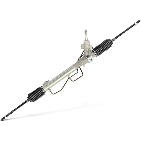 Steering Rack 1 - Compatible with 2003 - 2006 Subaru Baja 2.5L H4 2004 2005