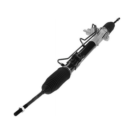 Steering Rack 1 - Compatible with 2004 - 2008 Ford F-150 2005 2006 2007