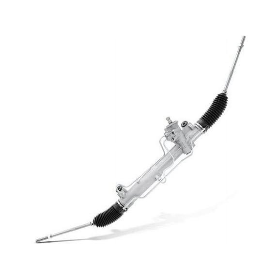 Steering Rack 1 - Compatible with 2006 - 2011 Ford Focus - Autopart Premium