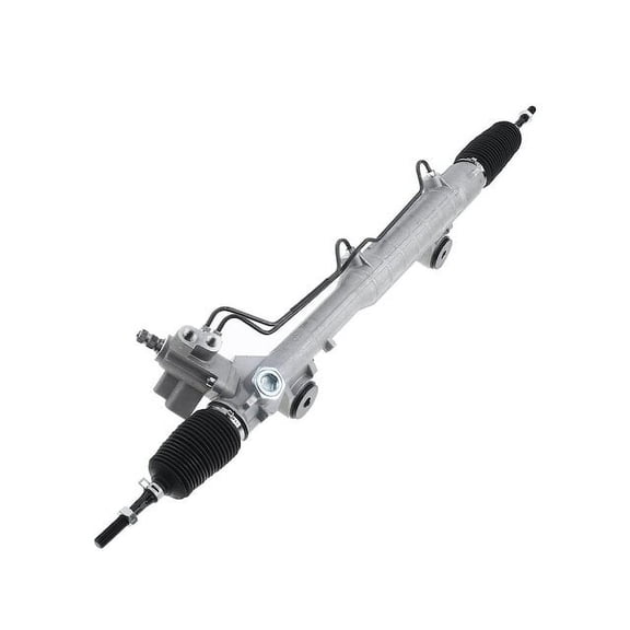Steering Rack 1 - Compatible with 2009 - 2011 INFINITI G37 3.7L V6 - Autopart Premium