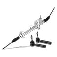 thumbnail image 1 of Steering Rack 3 - Compatible with 2009 - 2013 GMC Sierra 1500 2010 2011 2012, 1 of 2