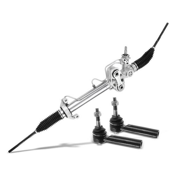 Steering Rack 3 - Compatible with 2009 - 2013 GMC Sierra 1500 2010 2011 2012
