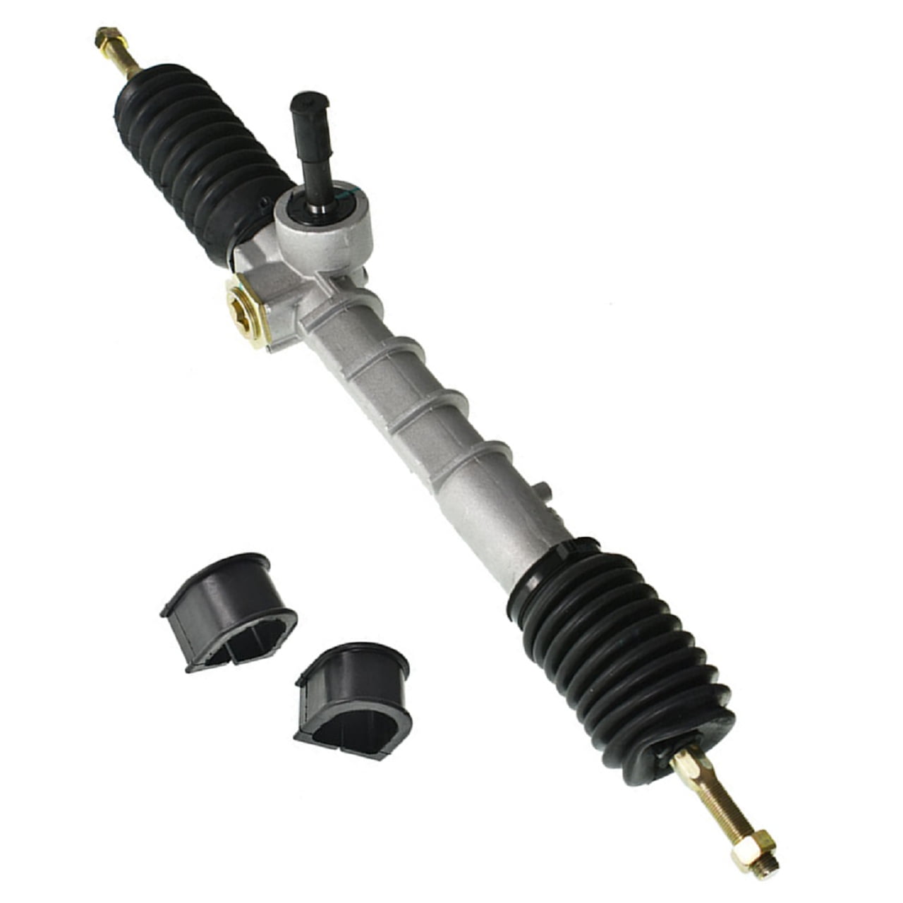 ●mayu2● Steering Rack Assembly Fit for 1990-2017 Kawasaki Mule 2010
