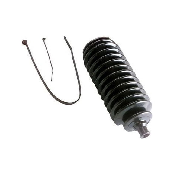 Steering Rack Boot Kit - Compatible with 1983 - 1991 Mazda 626 2.2L 4-Cylinder Turbocharged 1984 1985 1986 1987 1988 1989 1990