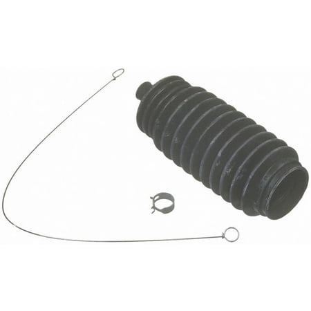 Steering Rack Boot Kit - Compatible with 1991 - 1996, 1999 - 2002 INFINITI G20 1992 1993 1994 1995 2000 2001