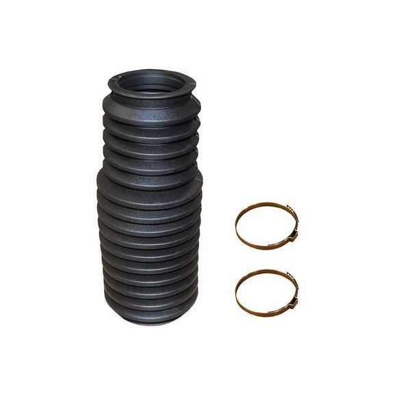 Steering Rack Boot Kit - Compatible with 1991 BMW 318is 1.8L 4-Cylinder