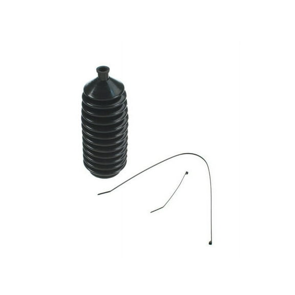 Steering Rack Boot Kit - Compatible with 1993 - 1997 Toyota Corolla Base AE102 Wagon 1.6L 4-Cylinder 1994 1995 1996