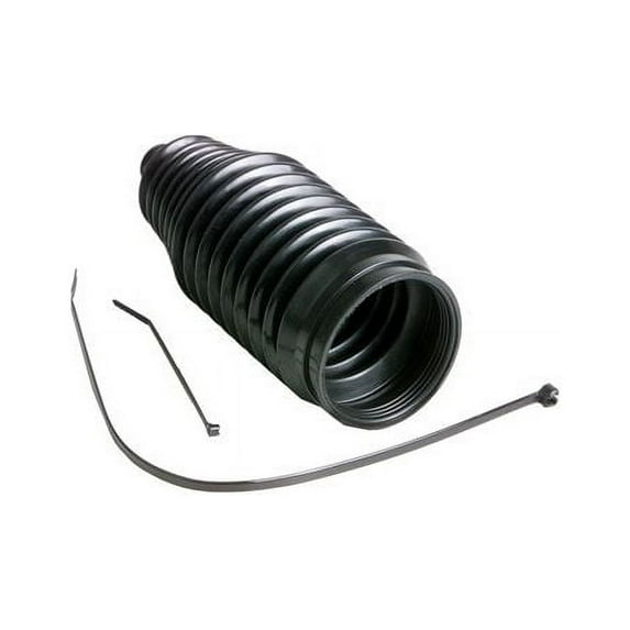 Steering Rack Boot Kit - Compatible with 2007 - 2012 Nissan Versa 1.8L 4-Cylinder 2008 2009 2010 2011