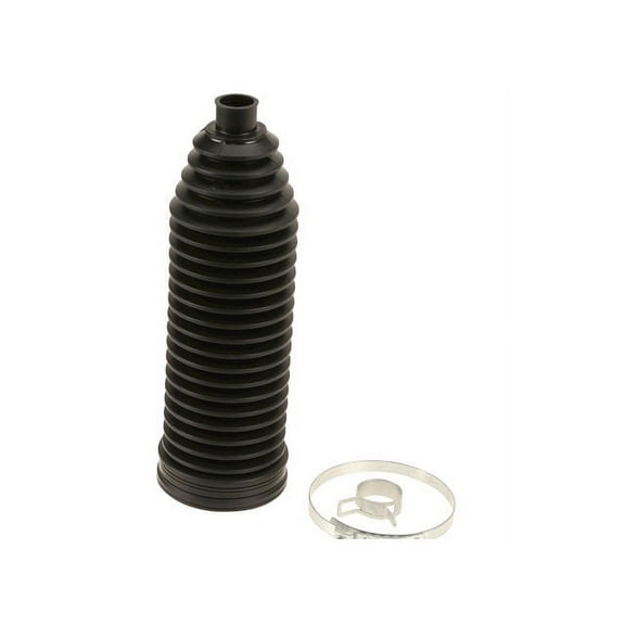 Steering Rack Boot Kit - Compatible with 2011 - 2016 BMW 535i 2012 2013 2014 2015