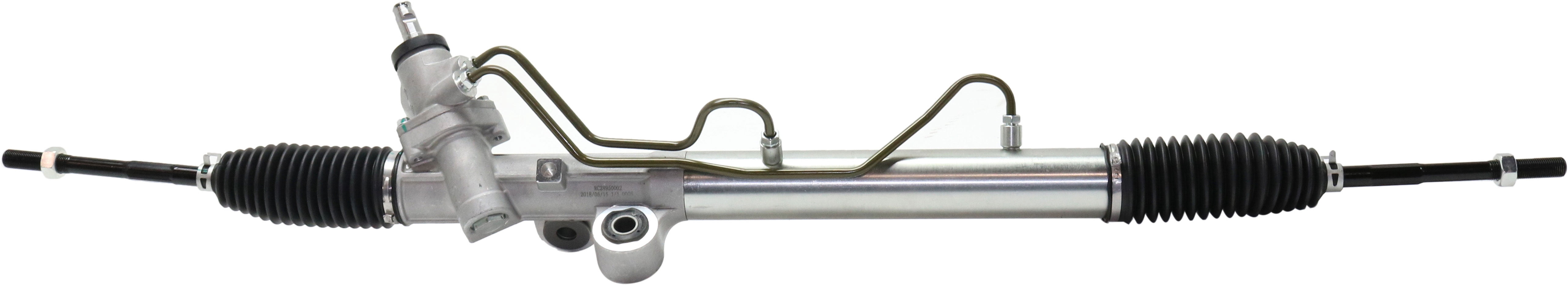 Steering Rack Compatible with 2006-2012 Chevrolet Colorado 2006-2012 GMC Canyon 2006 Isuzu i-280 2007 Isuzu i-290 2006 Isuzu i-350 2007-2008 Isuzu i-370 4Cyl 2.8L