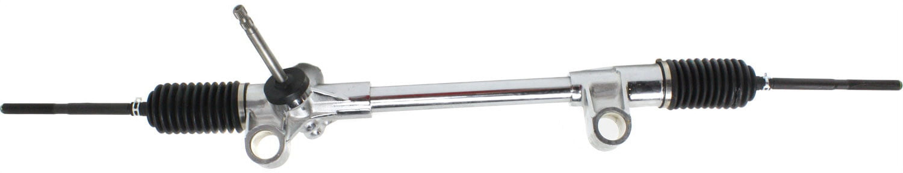 Steering Rack Compatible with 1974-1978 Ford Mustang II 1974-1980 Ford Pinto 1975-1980 Mercury Bobcat 6Cyl 2.8L Manual