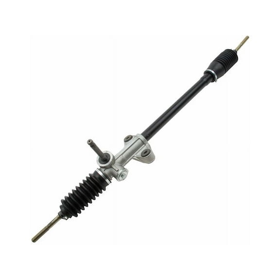 Steering Rack - Compatible with 1988 - 1991 Honda Civic 1.5L 4-Cylinder 1989 1990