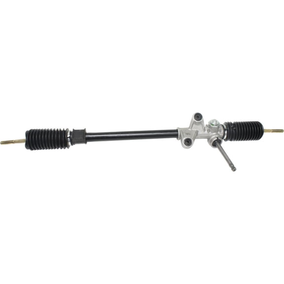 Steering Rack Compatible with 1992-1995 Honda Civic 1993-1997 del Sol 4Cyl 1.5L 1.6L New