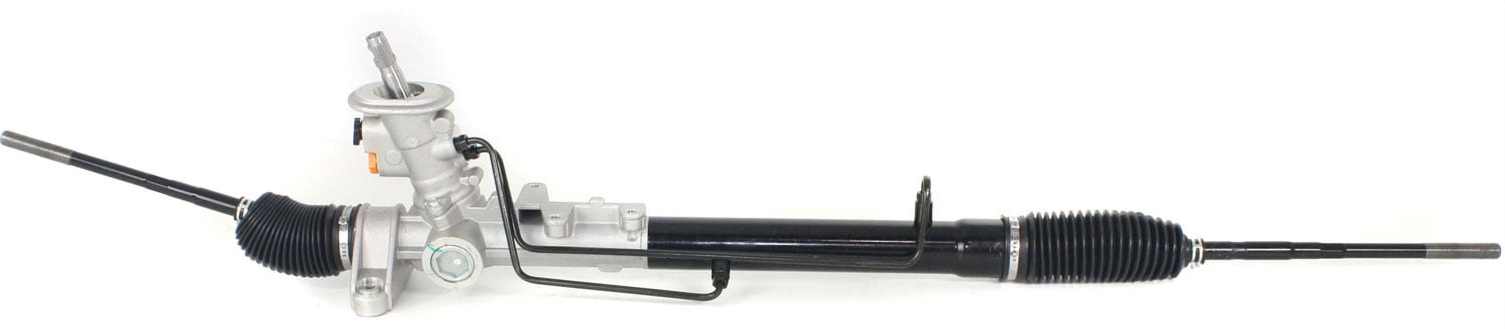 Steering Rack Compatible with 1998-2007 Volkswagen Beetle 1999-2006 Volkswagen Golf 1999-2005 Volkswagen Jetta 4Cyl 2.0L