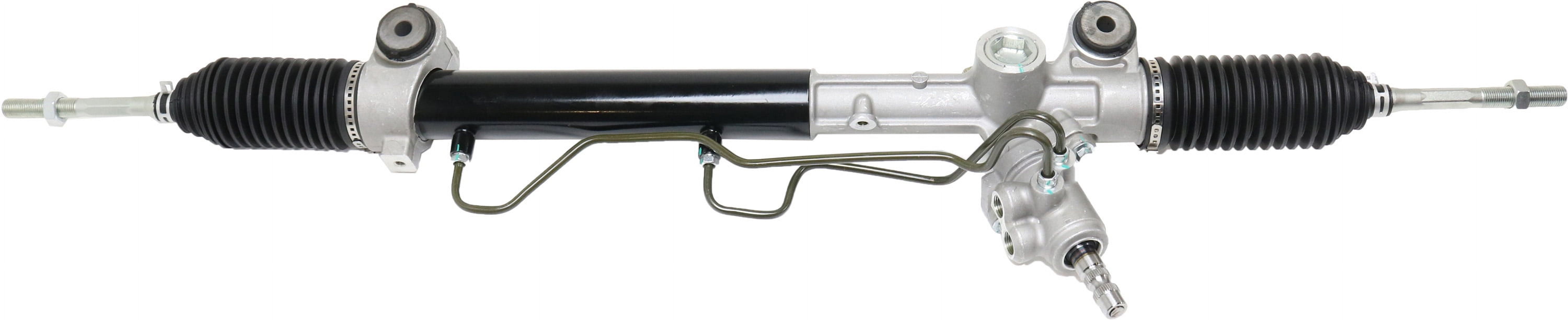 Steering Rack Compatible with 2002-2003 Lexus ES300 2004-2006 Lexus ES330 2002-2006 Toyota Camry 2004-2008 Toyota Solara 6Cyl 3.3L Power