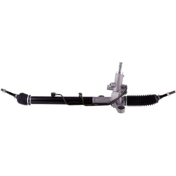 Steering Rack - Compatible with 2006 - 2011 Honda Civic 1.8L 4-Cylinder 2007 2008 2009 2010