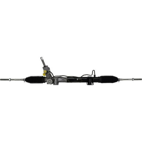 Steering Rack - Compatible with 2007 - 2011, 2013 - 2017 Jeep Patriot 4WD 2008 2009 2010 2014 2015 2016