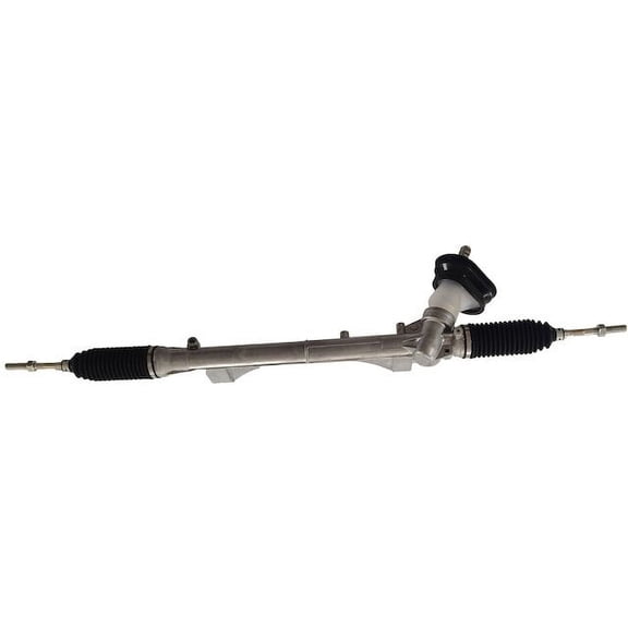 Steering Rack - Compatible with 2007 - 2012 Nissan Versa 1.8L 4-Cylinder 2008 2009 2010 2011