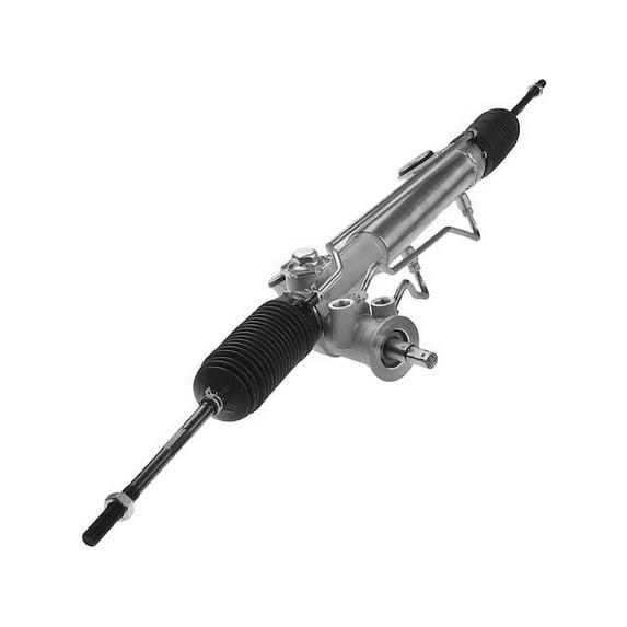 Steering Rack - Compatible with 2007 Chevrolet Silverado 1500 Classic - Autopart Premium