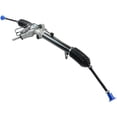 thumbnail image 1 of Steering Rack - Compatible with 2008 - 2011 Subaru Impreza WRX STI 2.5L H4 2009 2010, 1 of 2