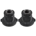 thumbnail image 1 of Unique Bargains Steering Rack Pinion Mount Bushing Fit for Mercedes-Benz ML320 1644600029 Black 2 Pcs, 1 of 6