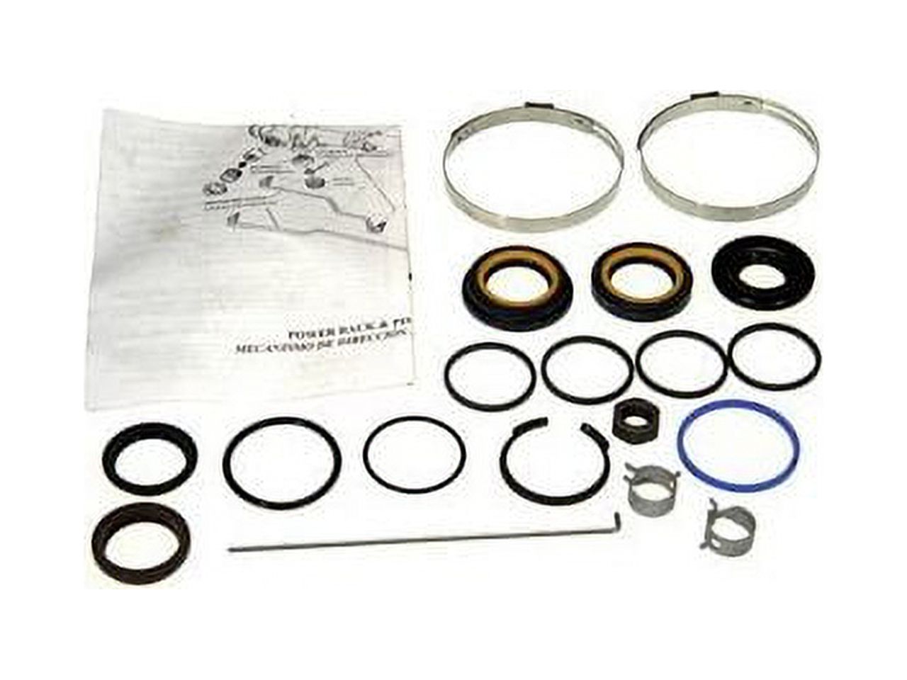 Steering Rack Seal Kit Compatible with 1985 1993 Volkswagen