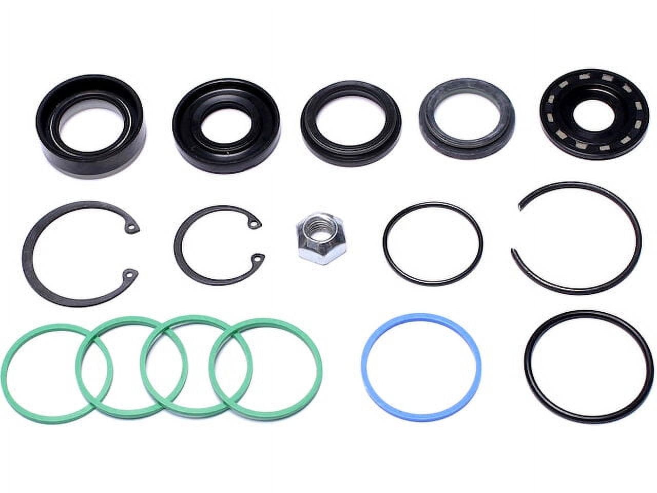 Steering Rack Seal Kit Compatible with 1985 1996 Chevy Corvette