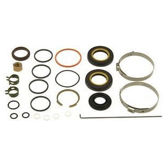 Steering Rack Seal Kit - Compatible with 1993 - 1997 Mazda 626 1994 1995 1996