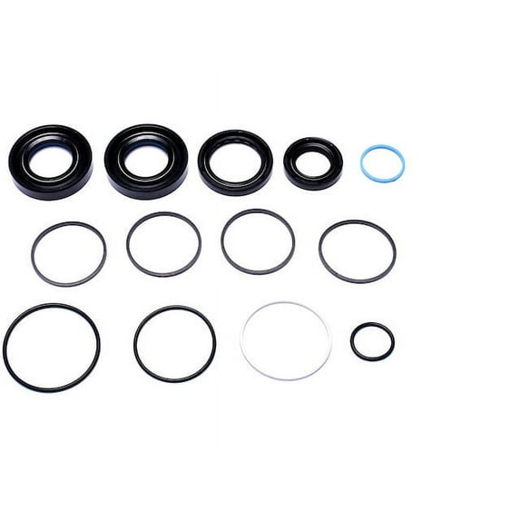 Steering Rack Seal Kit - Compatible with 1998 - 2001 Honda CR-V 2.0L 4-Cylinder 1999 2000