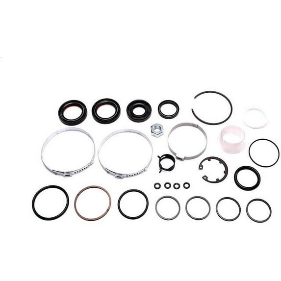 Steering Rack Seal Kit - Compatible with 2001 - 2005 BMW 325xi 2002 2003 2004