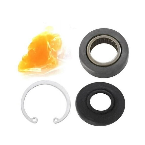 Steering Rack Seal Kit - Compatible with 2002 - 2006 GMC Envoy XL 2003 2004 2005