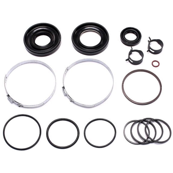 Steering Rack Seal Kit - Compatible with 2004 - 2005 Nissan TITAN