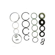 Steering Rack Seal Kit - Compatible with 2004 - 2015 Nissan TITAN 2005 2006 2007 2008 2009 2010 2011 2012 2013 2014