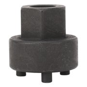 Steering Rack Thrust Piece Tool, Metal, OE 32106891974, Fits 1/2/3/4 Series, X1, X3, X4