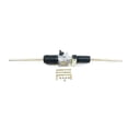 thumbnail interactive-video image 1 of For John Deere Gator TS/TX Rack And Pinion With Tie Rod Ends - 3-Piece Kit By Celox 1 of 2